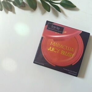 NEW Tarte Maracuja Juicy Blush Orchid